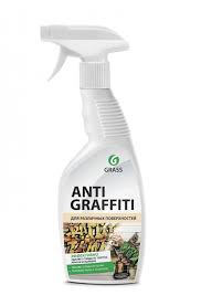 Чистящее средство "Antigraffiti" 600 мл. тригер